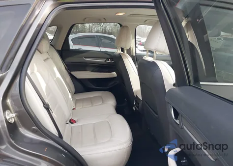 2019 Mazda Cx-5 Grand Touring из США, поврежденный, VIN JM3KFBDM8K1597726